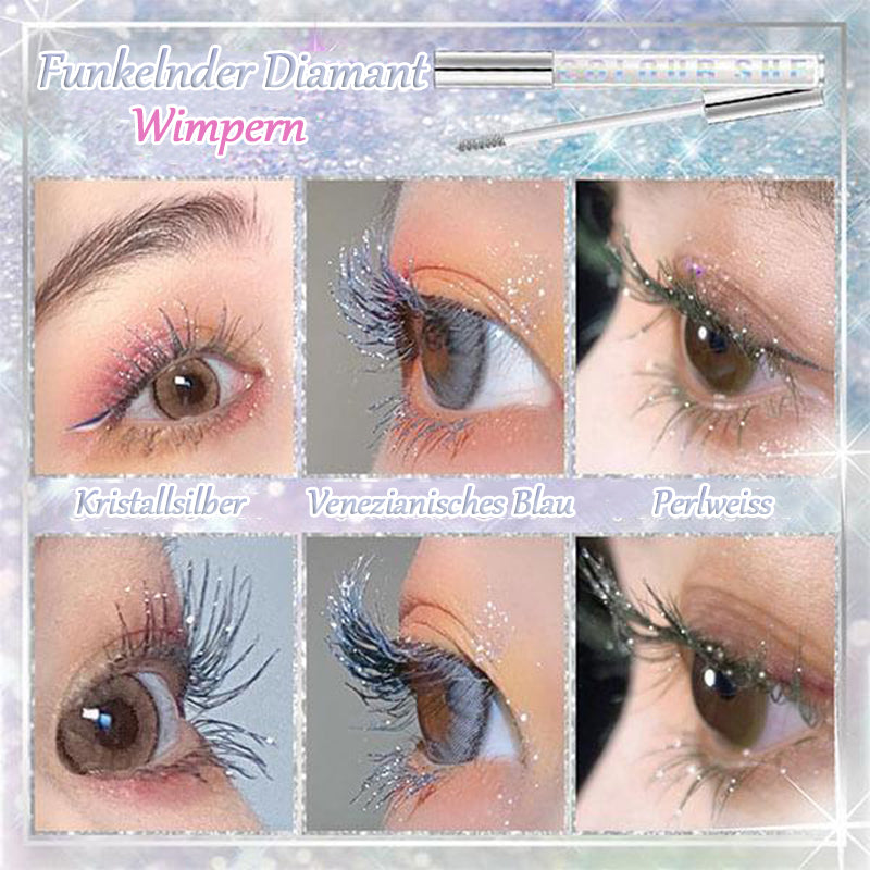 FAIRY’S TEAR DIAMOND WIMPERNMASCARA