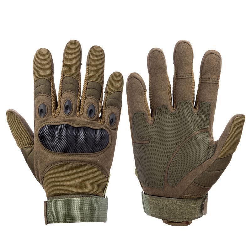 Full Finger Military Tactical Gloves