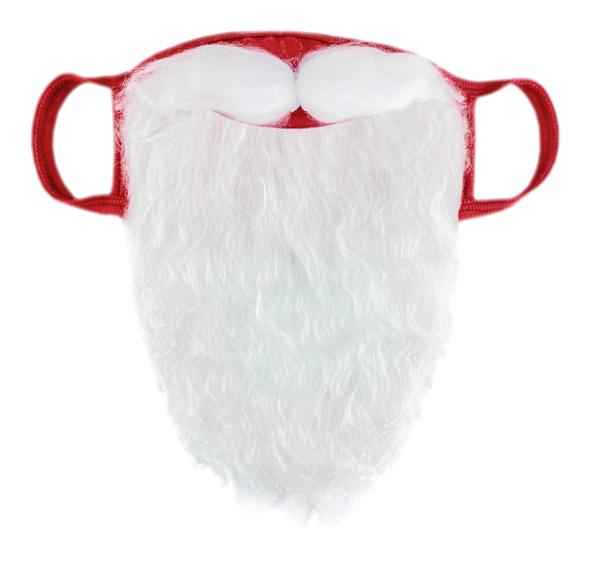 Weihnachtsmannmaske（2 PCS In Ein Set）