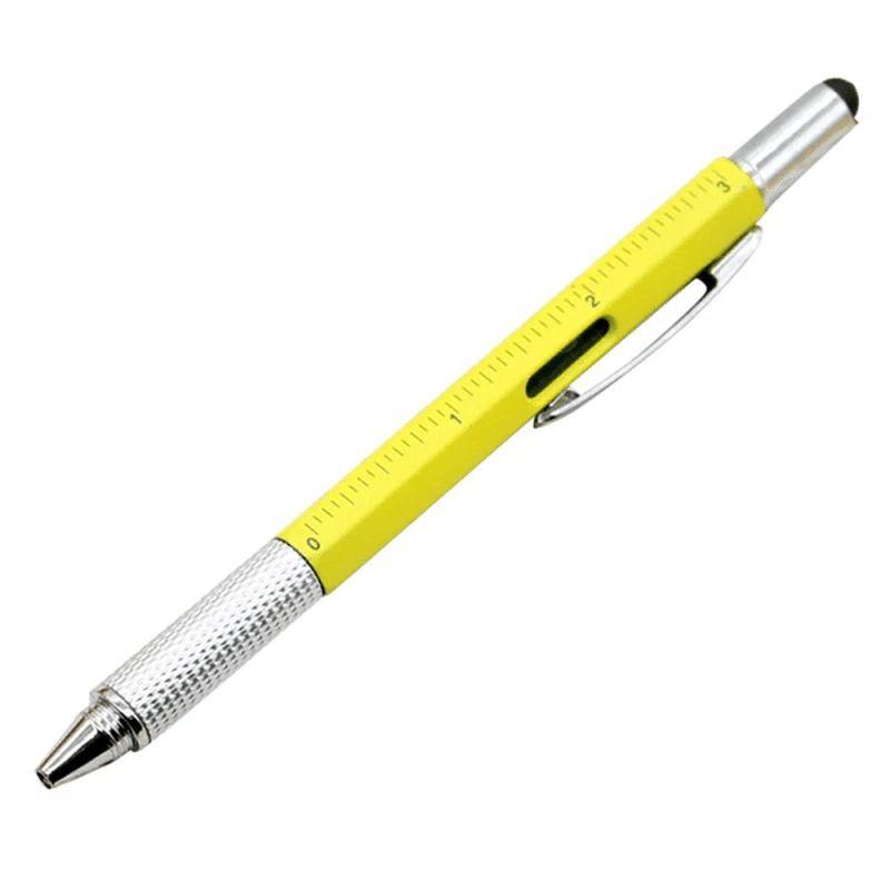 6 in 1 multifunktionaler Eingabestift