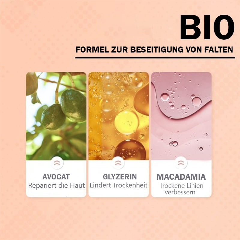 Rebound Anti-Falten Feuchtigkeitsbalsam für die Haut