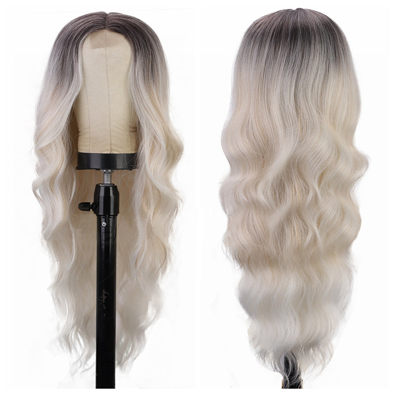 Magic Long Wavy Perücken für Frauen