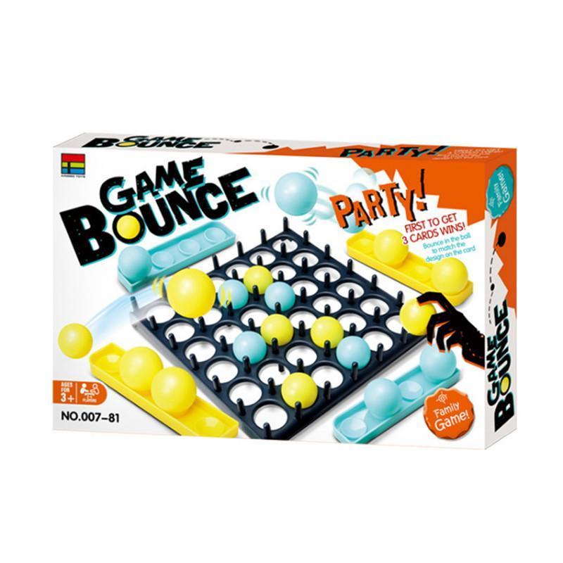 Bounce-Brettspiel