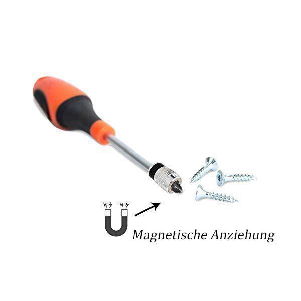 21mm Magnetisierring Schraubendreher