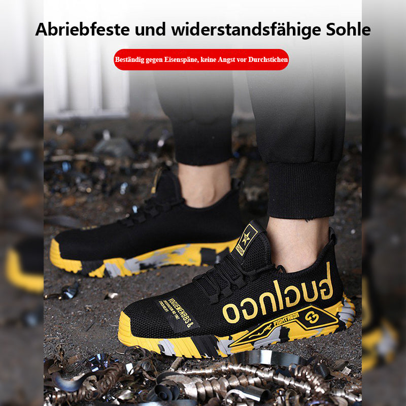 Leichte und atmungsaktive Sportschuhe