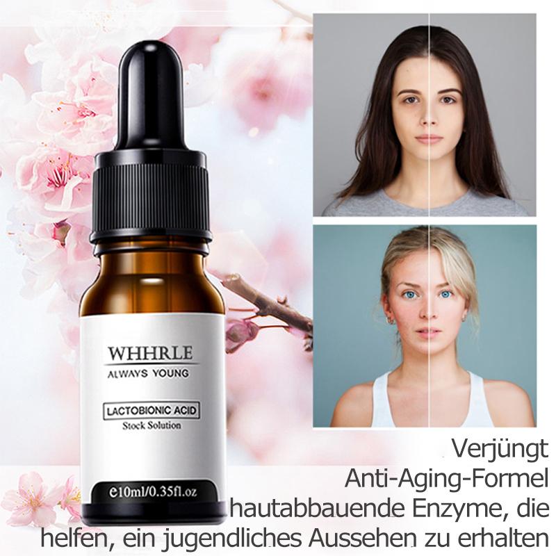 Kaufen Sie 1 und erhalten Sie 1 gratis (2 Stück) - Neue Instant Perfection Falten-Essenz