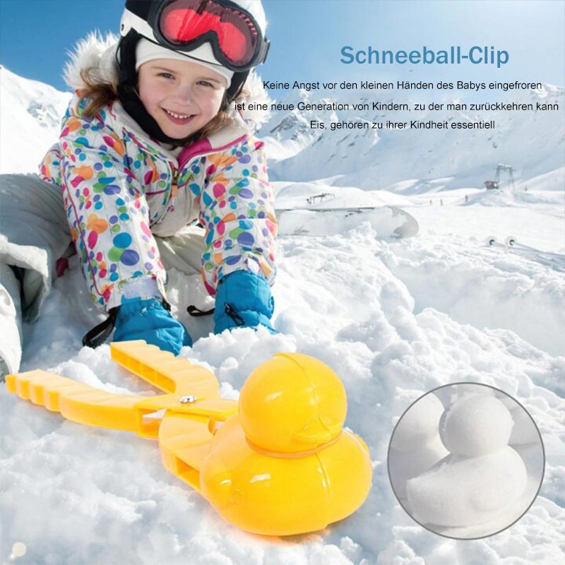 Winter-Schnee-Spielzeug-Set