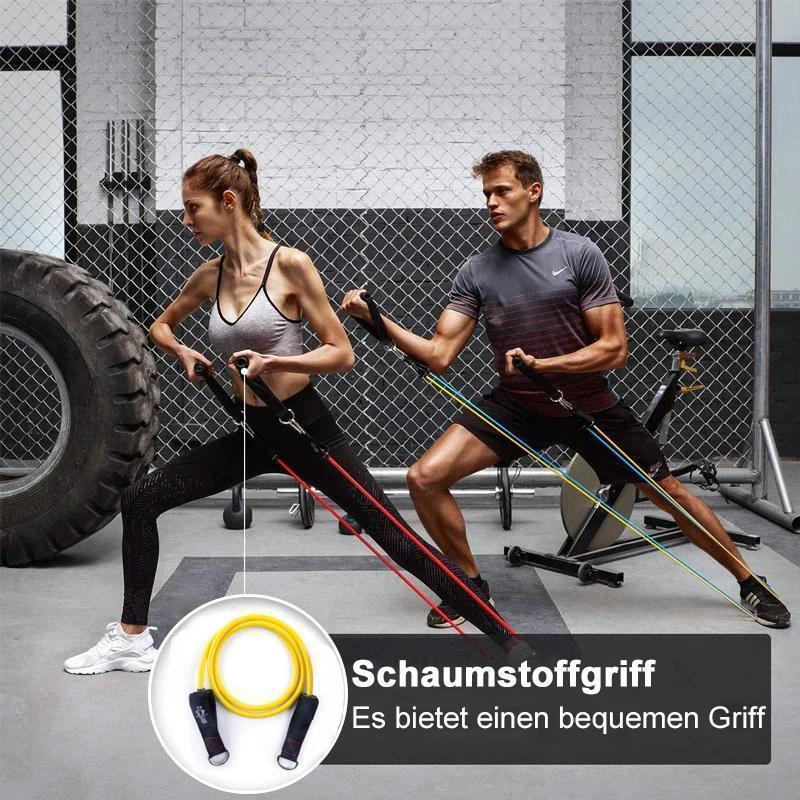 Zuhause Fitness elastische Schnur