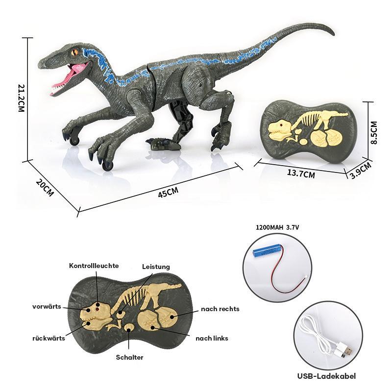 Fernbedienung Dinosaurier Geschenke für Kinder