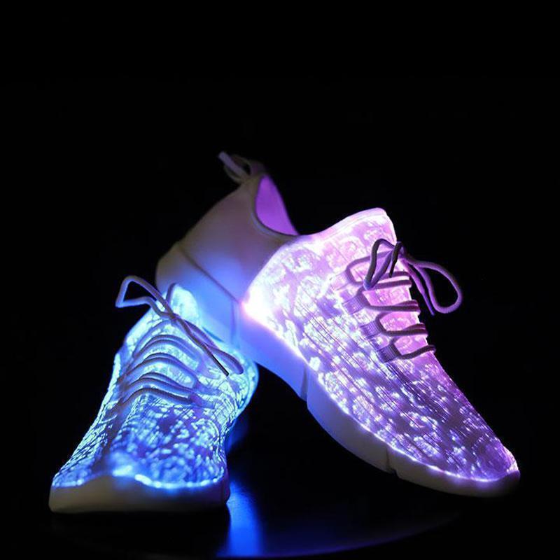 LED Schuhe für Unisex-Erwachsene