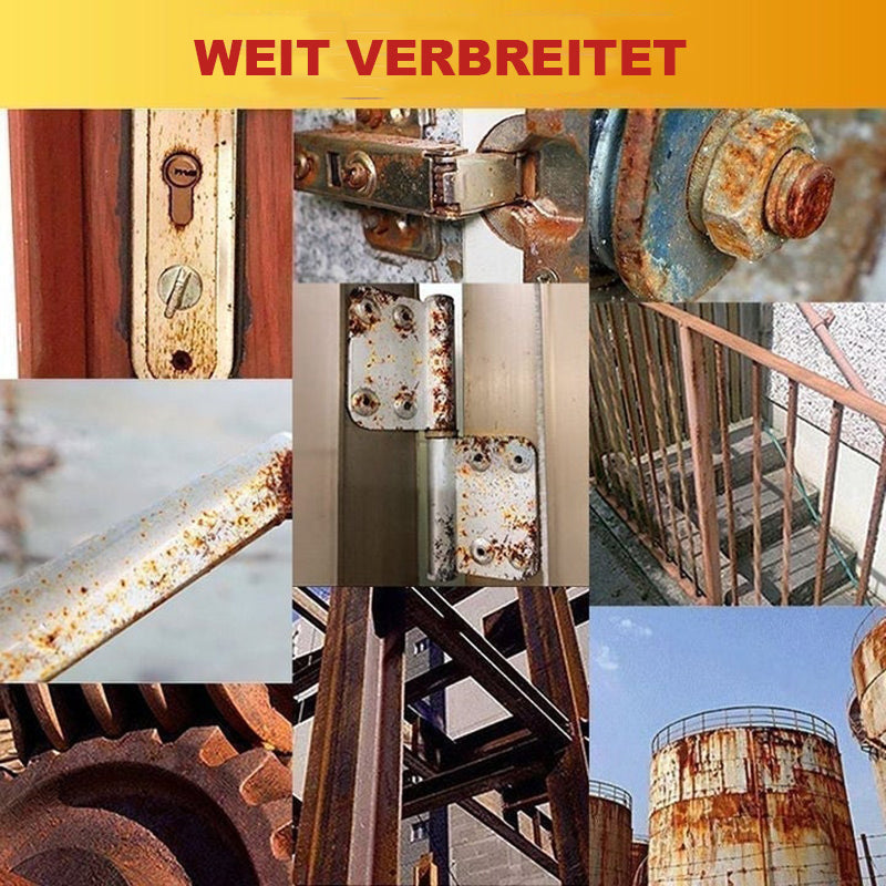 Metall-Rostentferner auf Wasserbasis