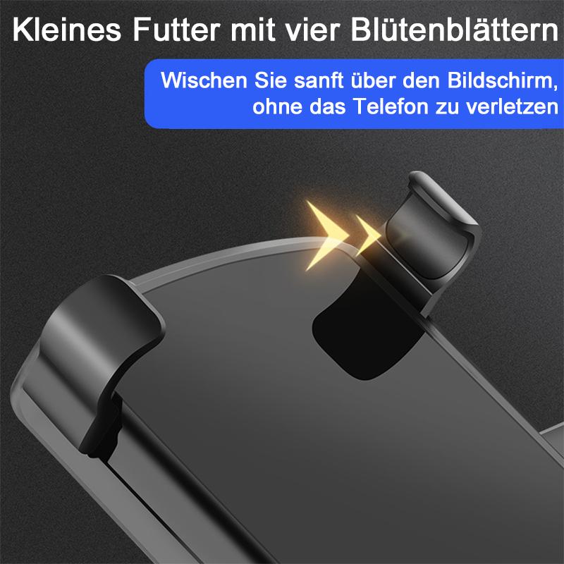 Auto Armaturenbrett Telefonhalter mit Nummernschild