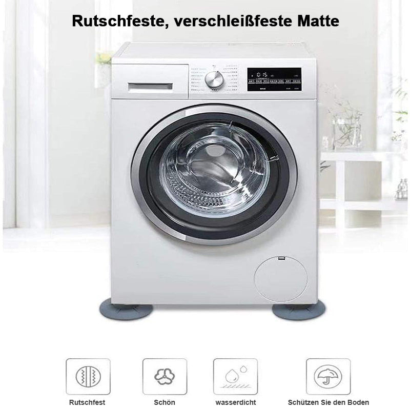 Anti-Rutsch-Füße für Waschmaschine