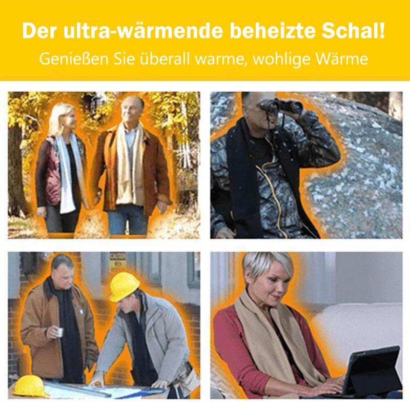 USB-Heizschal