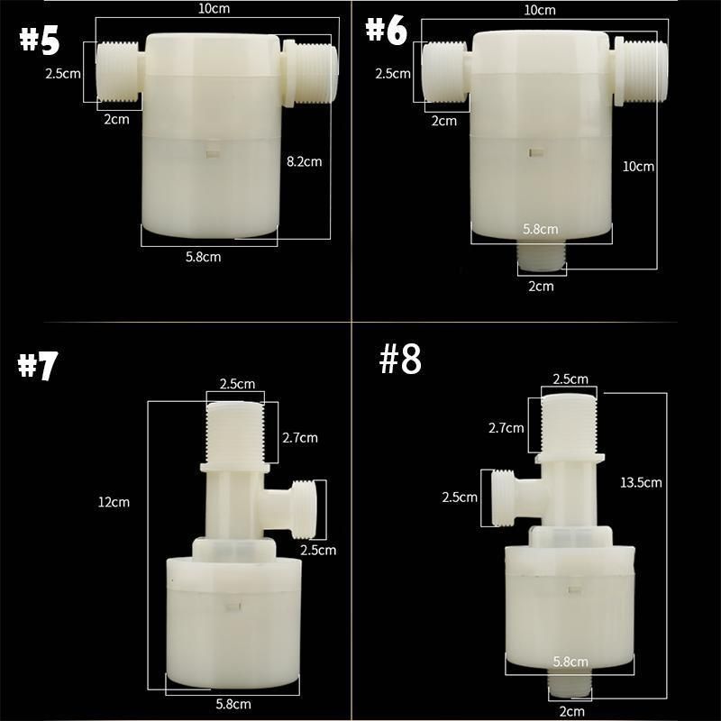 Automatisches Wasserstandsregelventil