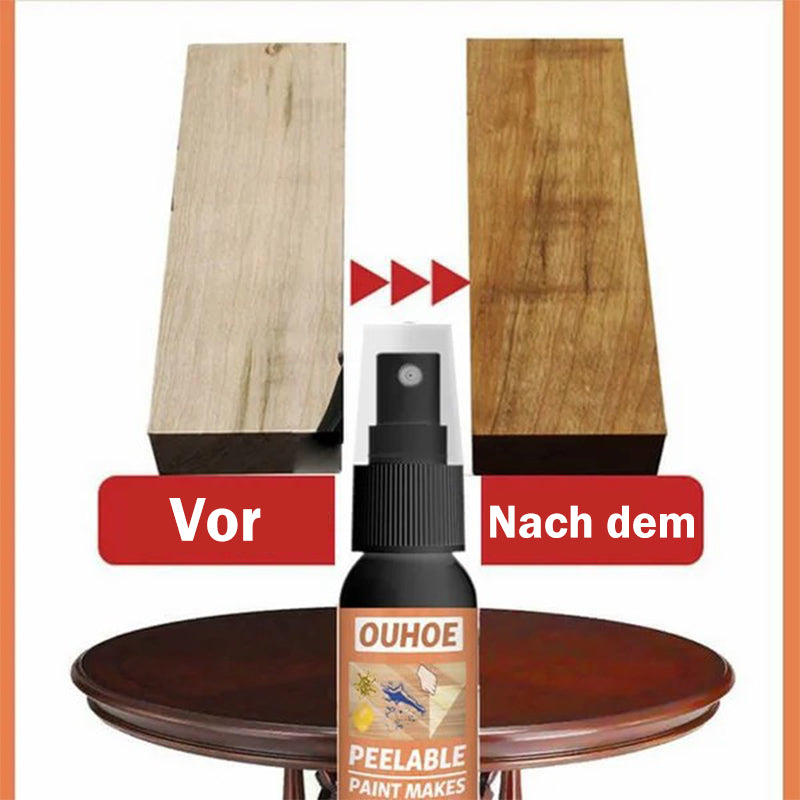 Schutzspray für Möbel