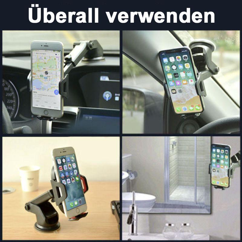 TELEFONHALTER FÜR DAS AUTO