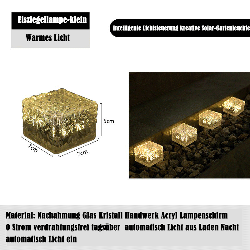 2-in-1-Solarwärmeerzeuger (Für Innen und Außenanwendungen)