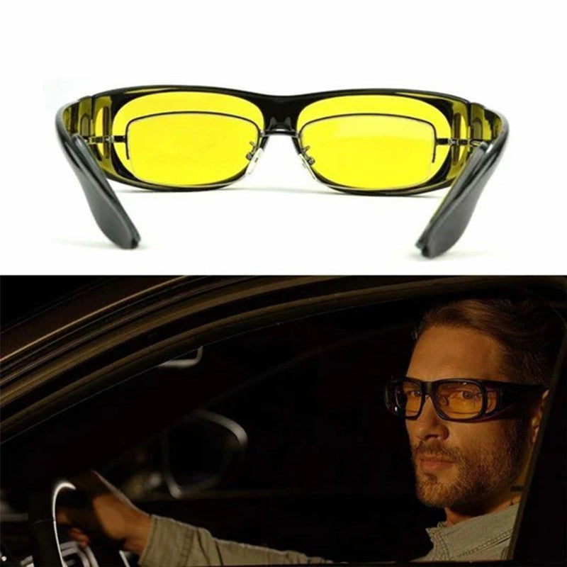 Durchdringende Infrarotbrille