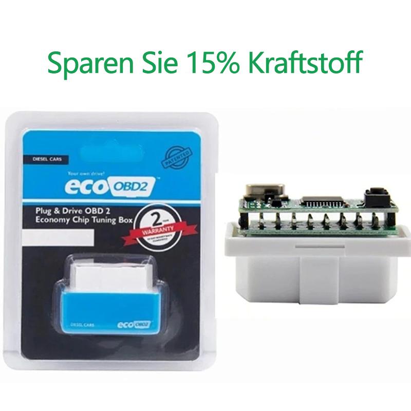 EcoOBD2 USB-Scanner Kraftstoffsparer