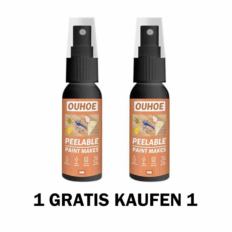 Schutzspray für Möbel