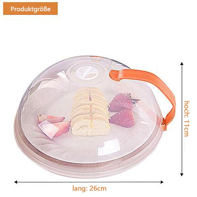 Guter Küchenhelfer-Abdeckung der Mikrowellenplatte