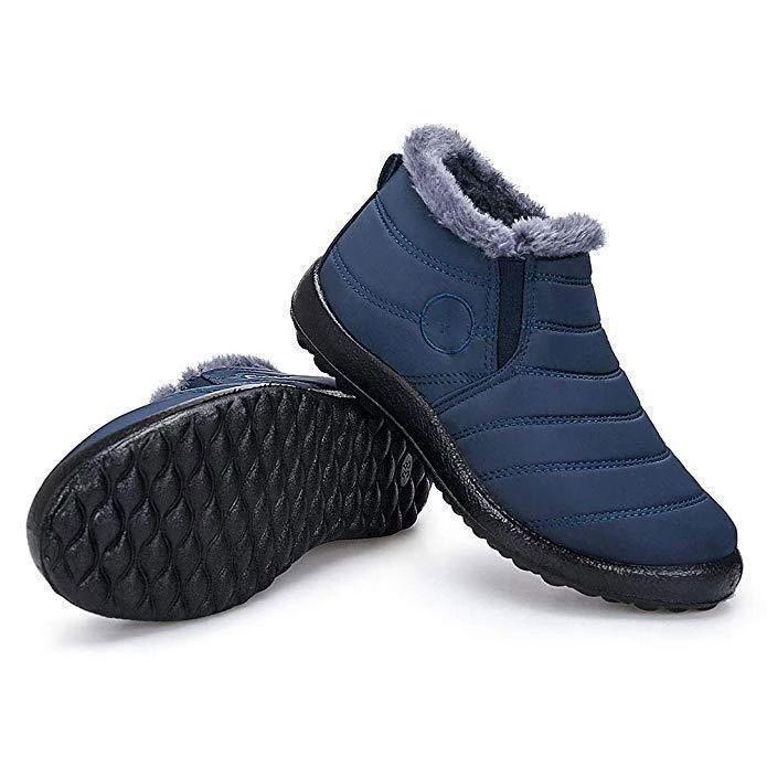 Winter warm Schnee wasserdichte Baumwolle Schuhe