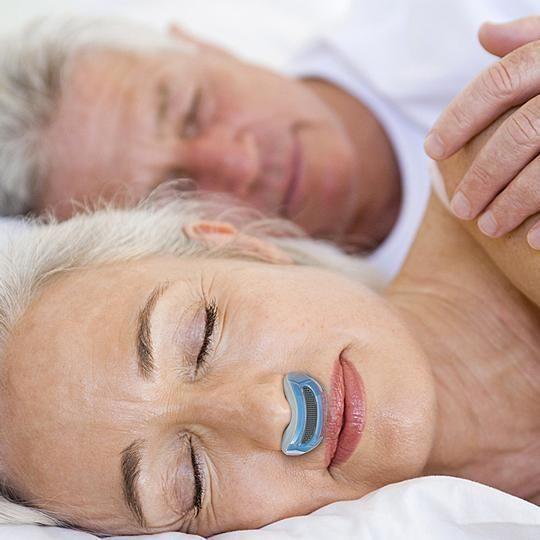 ANTI-SNORING-Atemschutzgerät